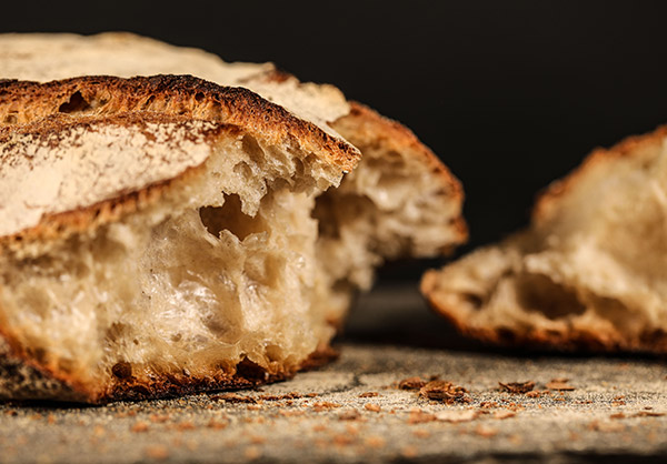 Pain au levain