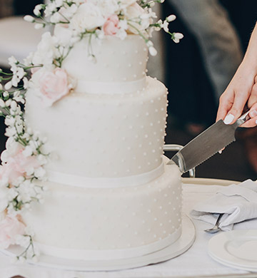 Gâteau mariage